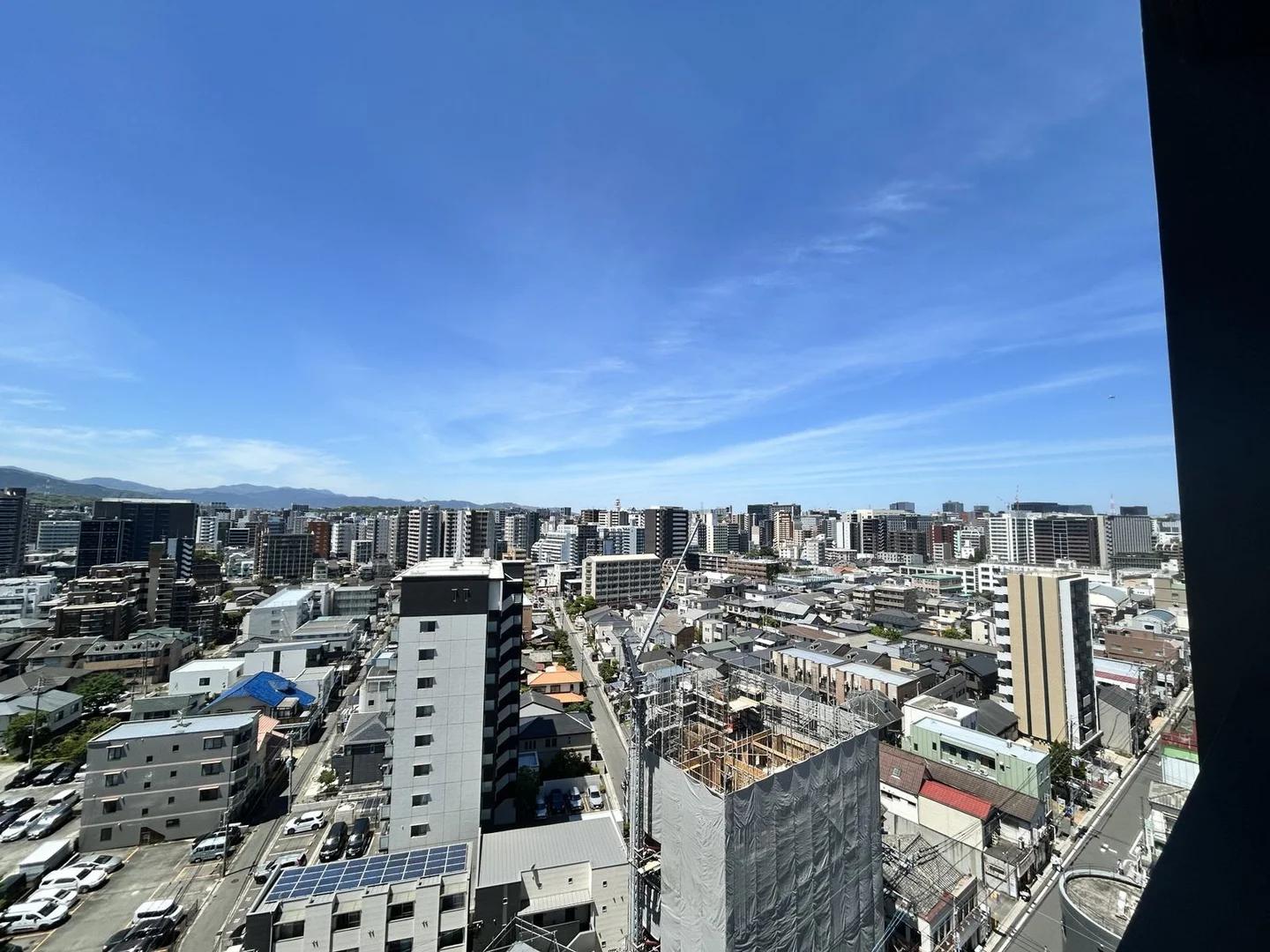 DEUX RESIA 博多Terrace