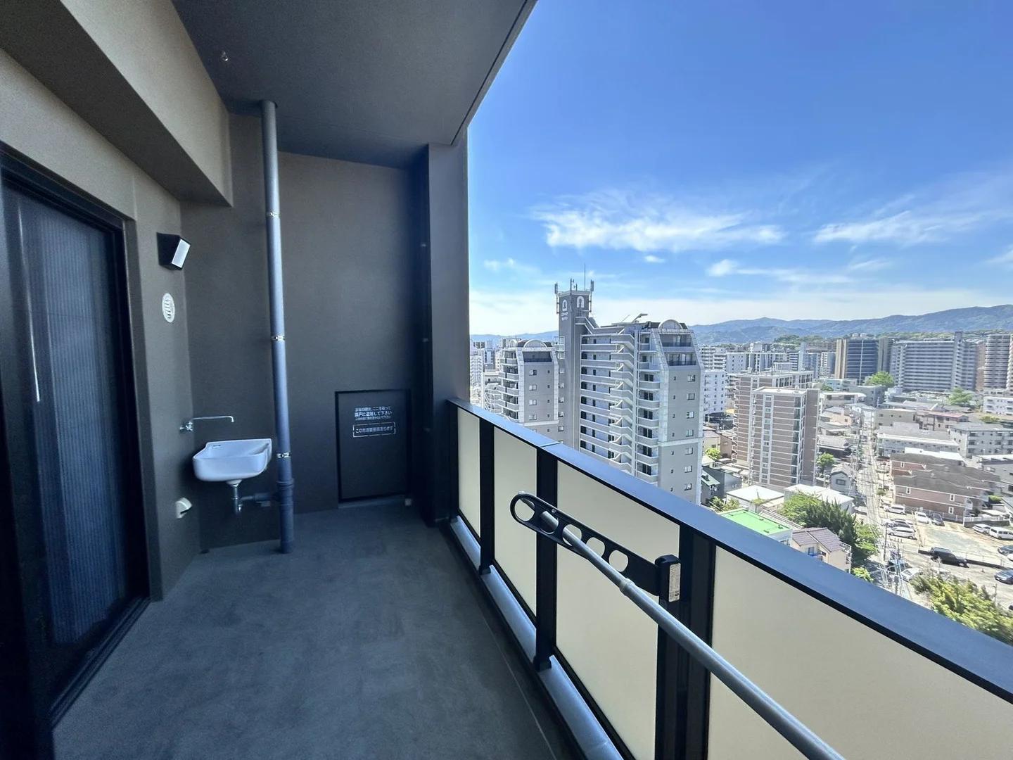 DEUX RESIA 博多Terrace