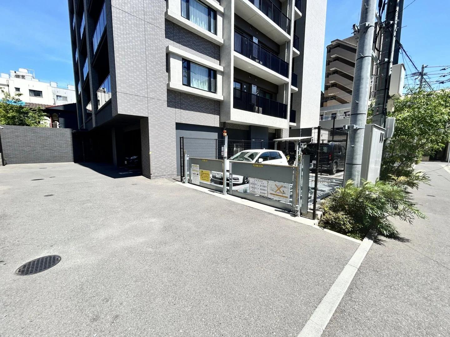 DEUX RESIA 博多Terrace