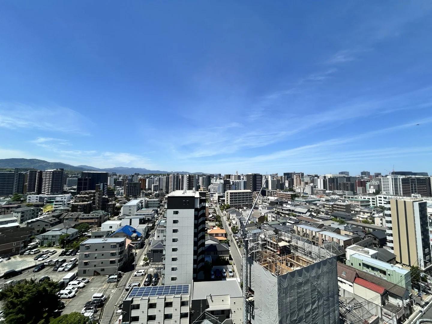 DEUX RESIA 博多Terrace