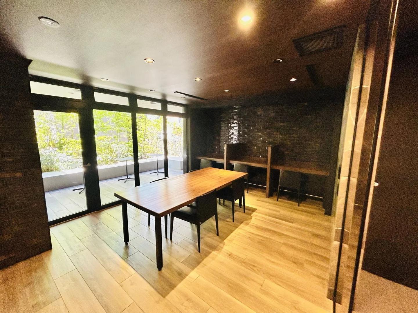 DEUX RESIA 博多Terrace