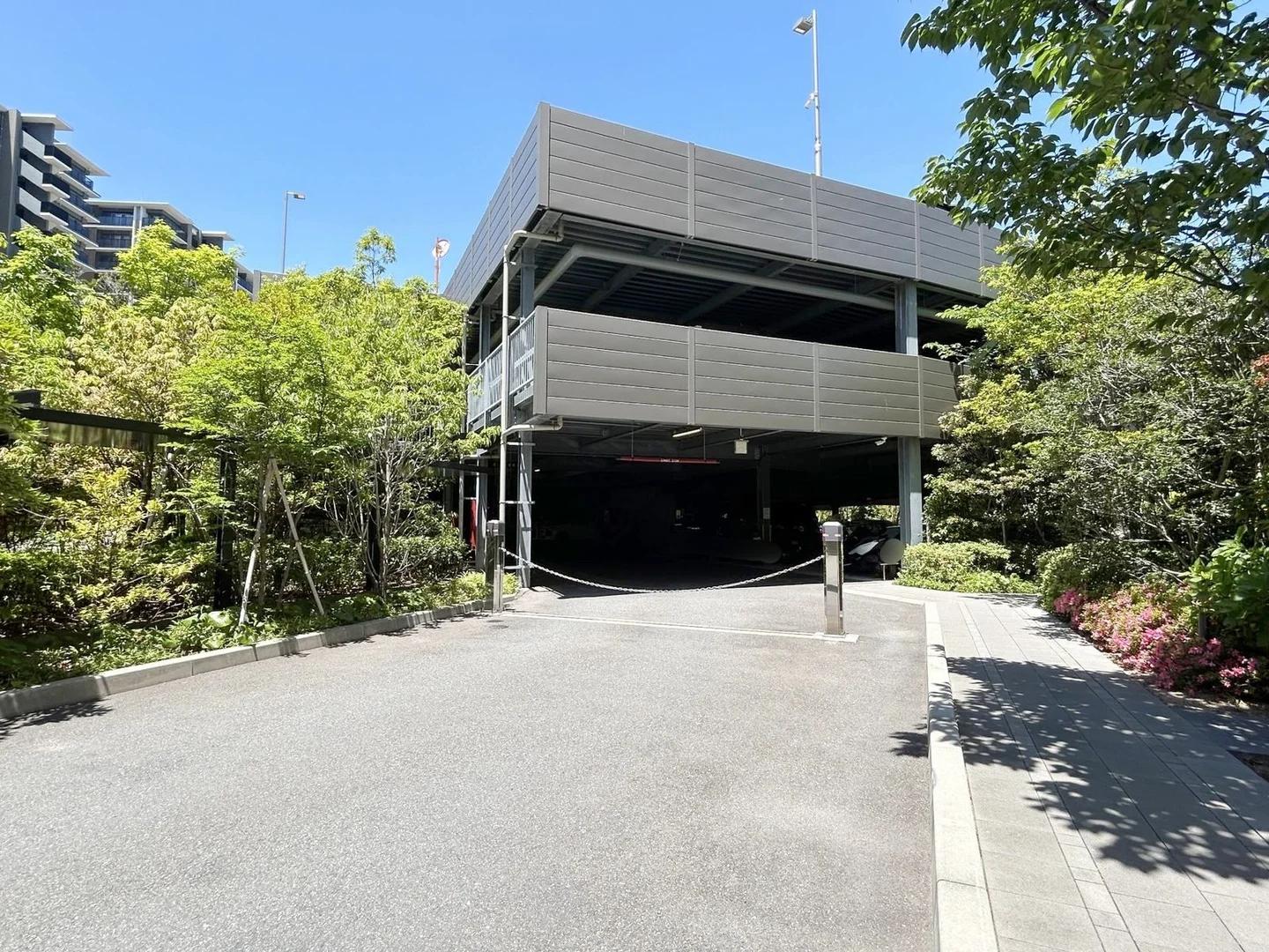 Forest PLACE 香椎照葉The Terrace 02