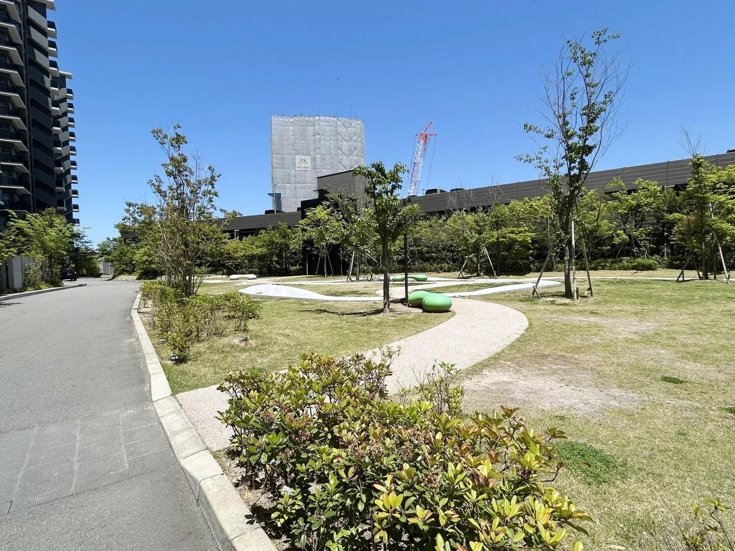 Forest PLACE 香椎照葉The Terrace 02