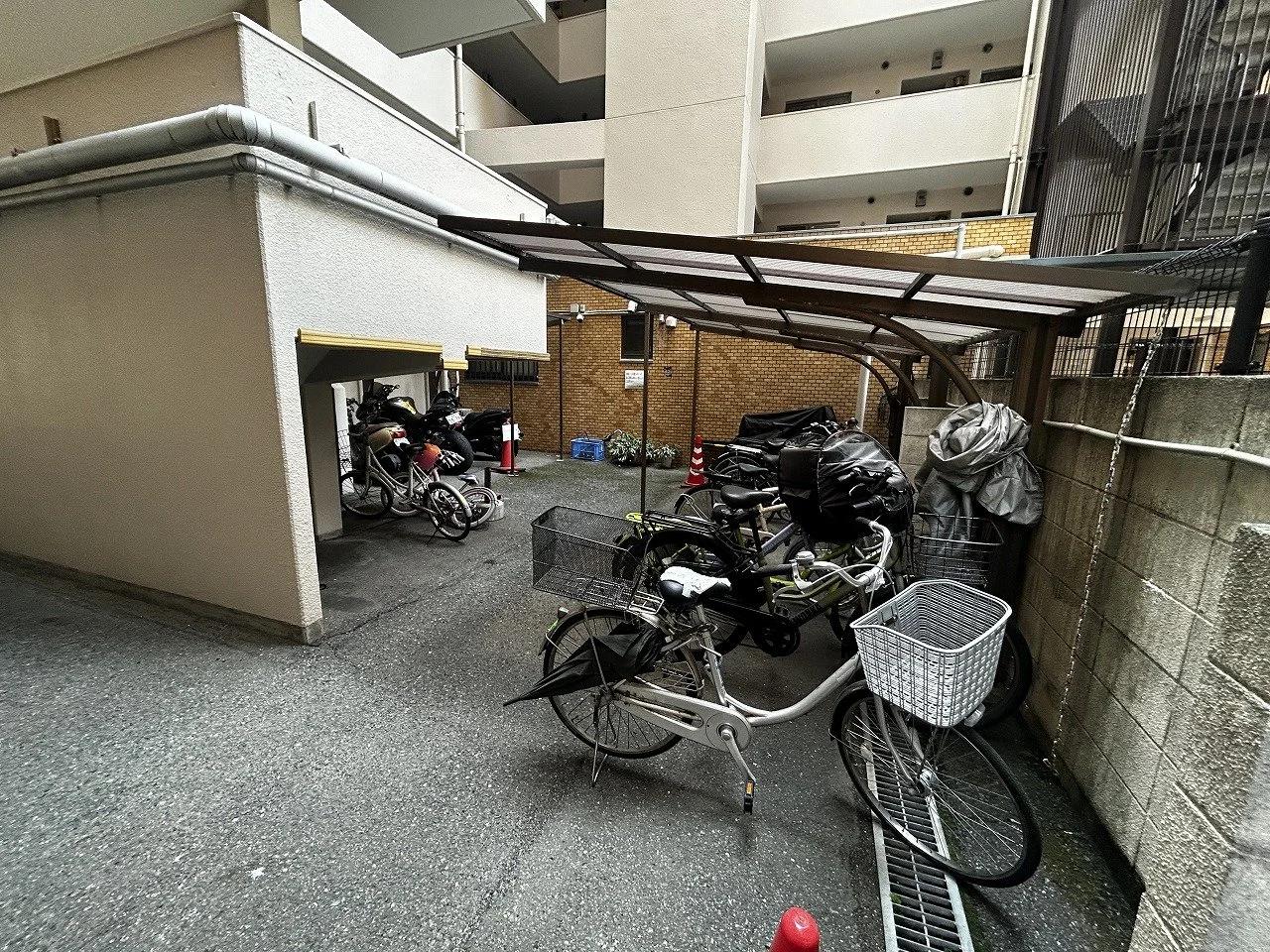 Chisan Mansion 西公園