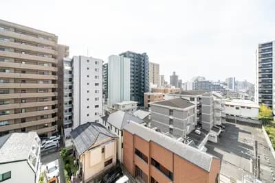 Asahi Plaza Ohori