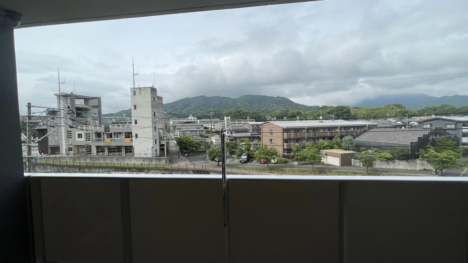Sunlien 都府楼前