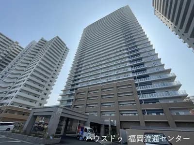 Montore 香椎浜Surf Tower Center Court