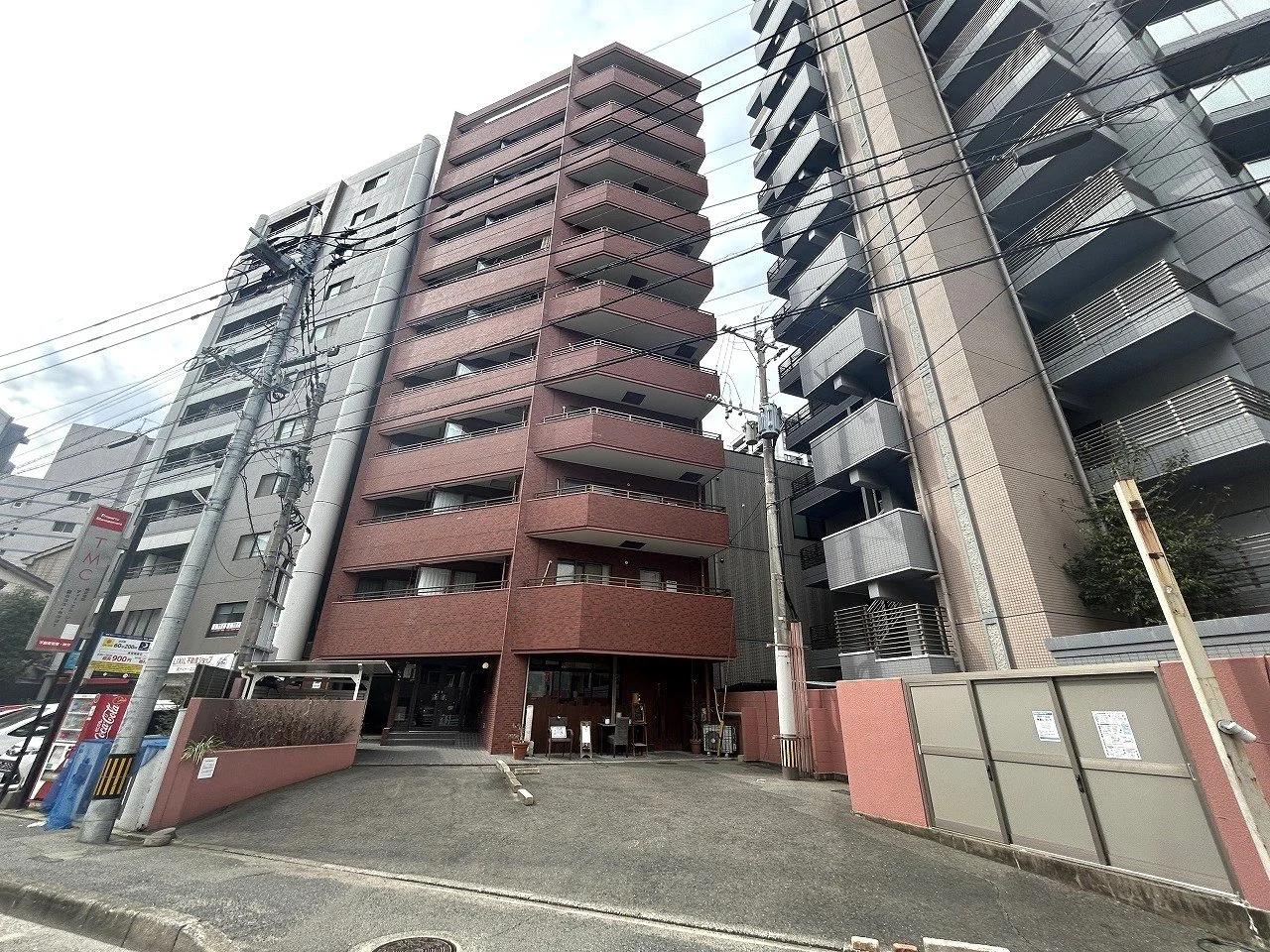 Lions Mansion 南藥院