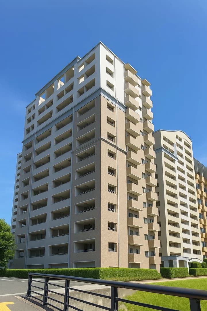 Park Sunlien Ohashi Building C