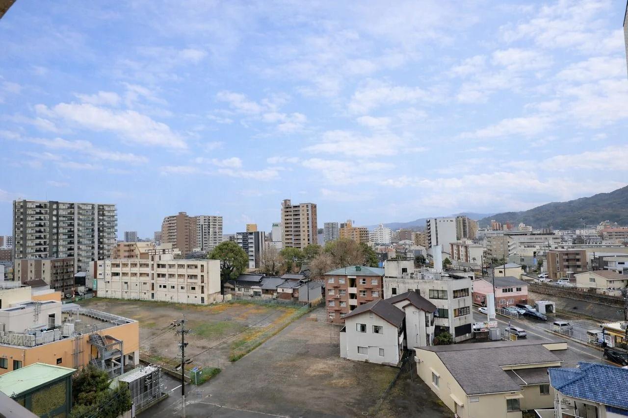 Toho Mansion Futsukaichi