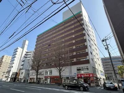皐月Mansion 那川