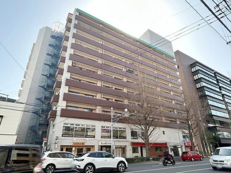 皐月Mansion 那川