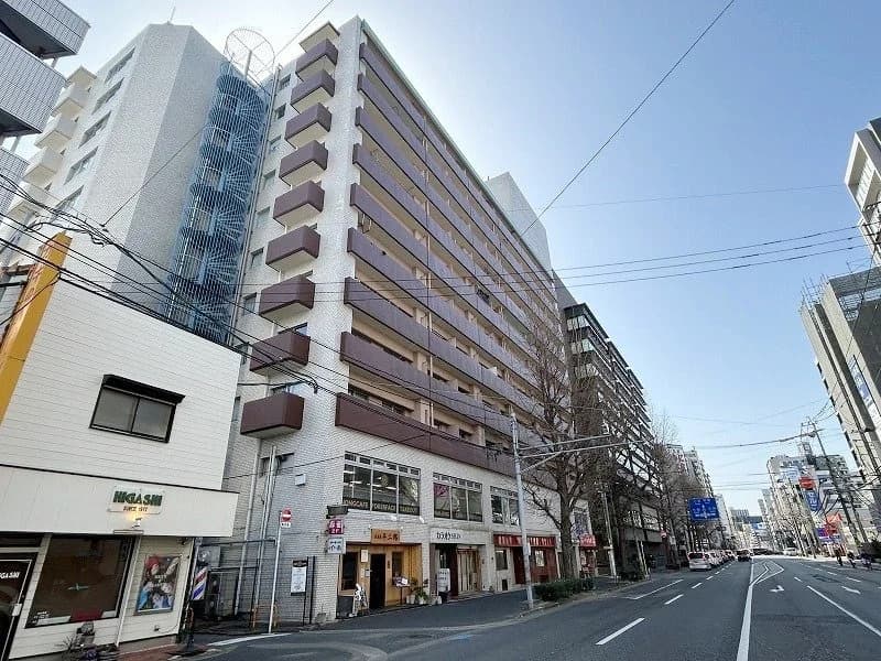 皐月Mansion 那川