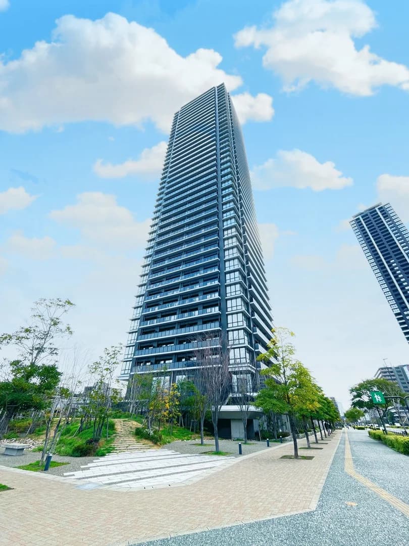 照葉The Tower