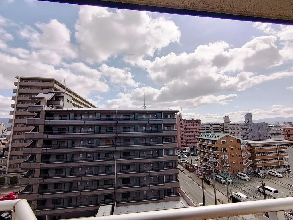 三愛City Life 箱崎6