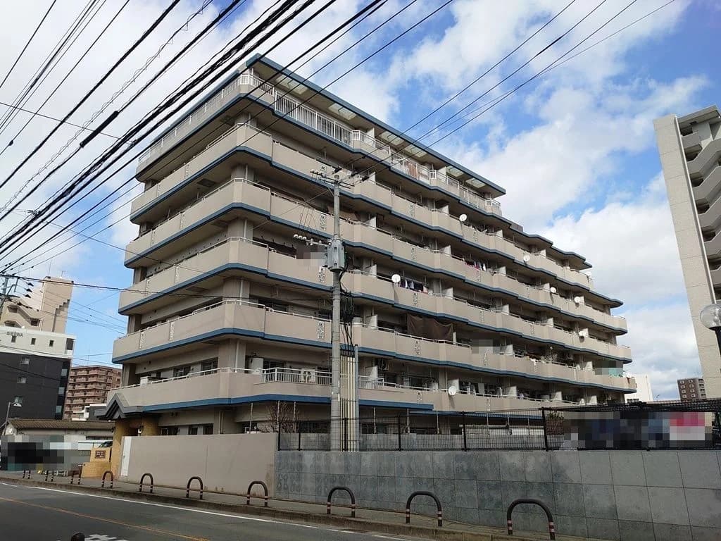 三愛City Life 箱崎6