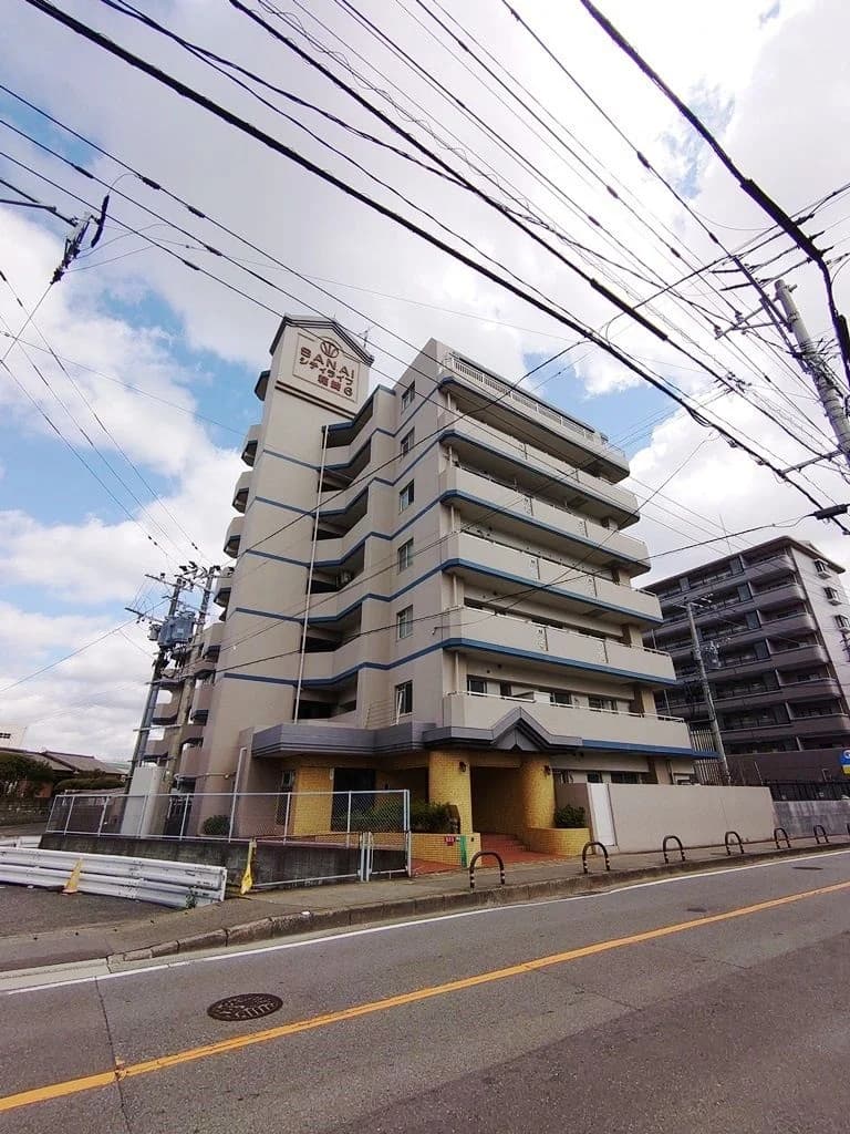 三愛City Life 箱崎6