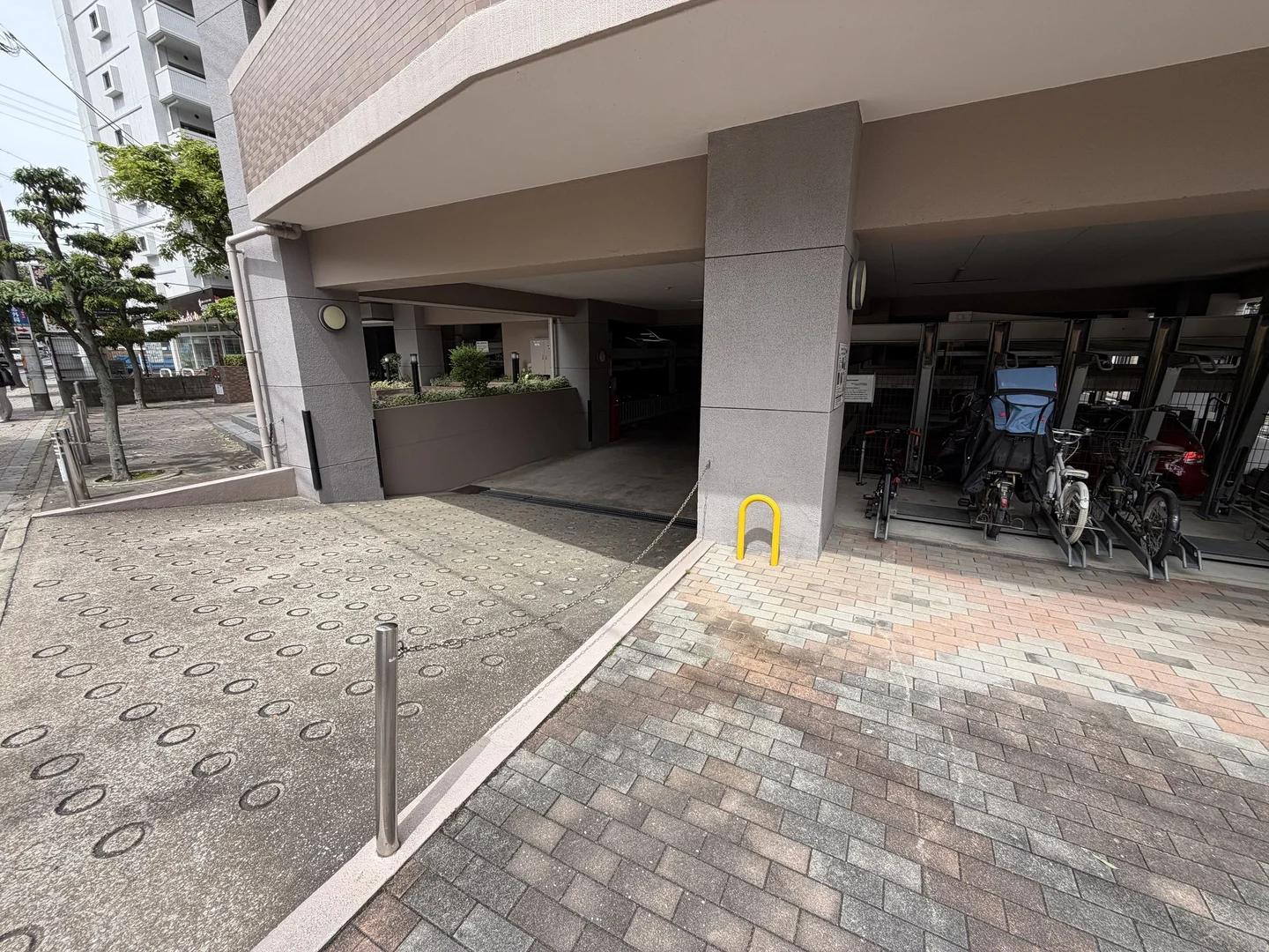 Touwa City Coop Hirao Eki Mae