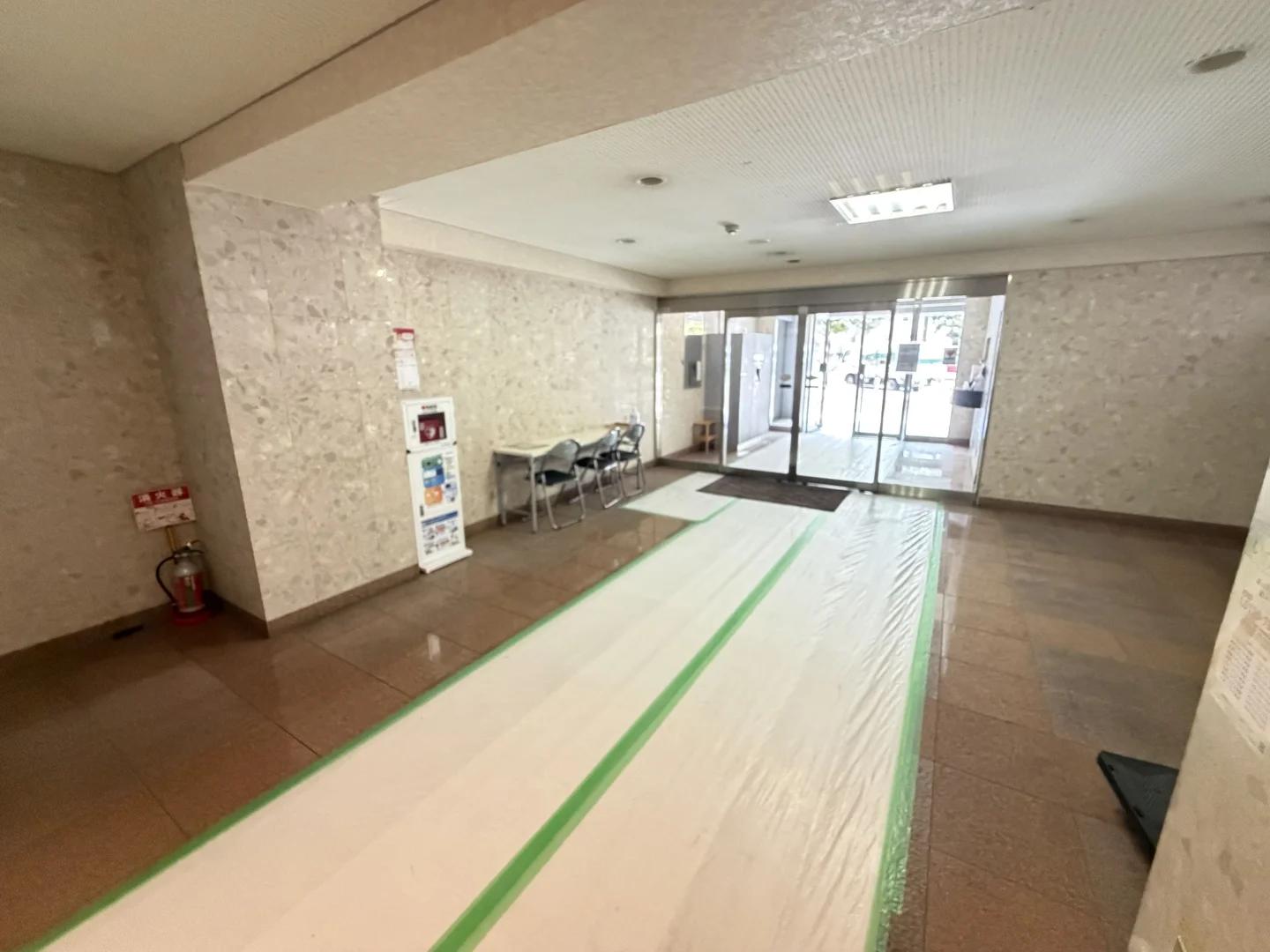 Touwa City Coop Hirao Eki Mae