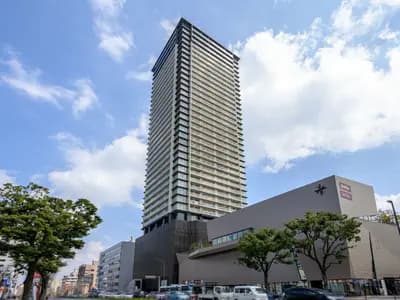 Brillia Tower Nishijin