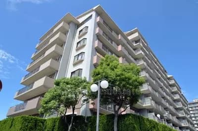 Nishi-Fukuoka Marina Town Ribera Garden Park Wing
