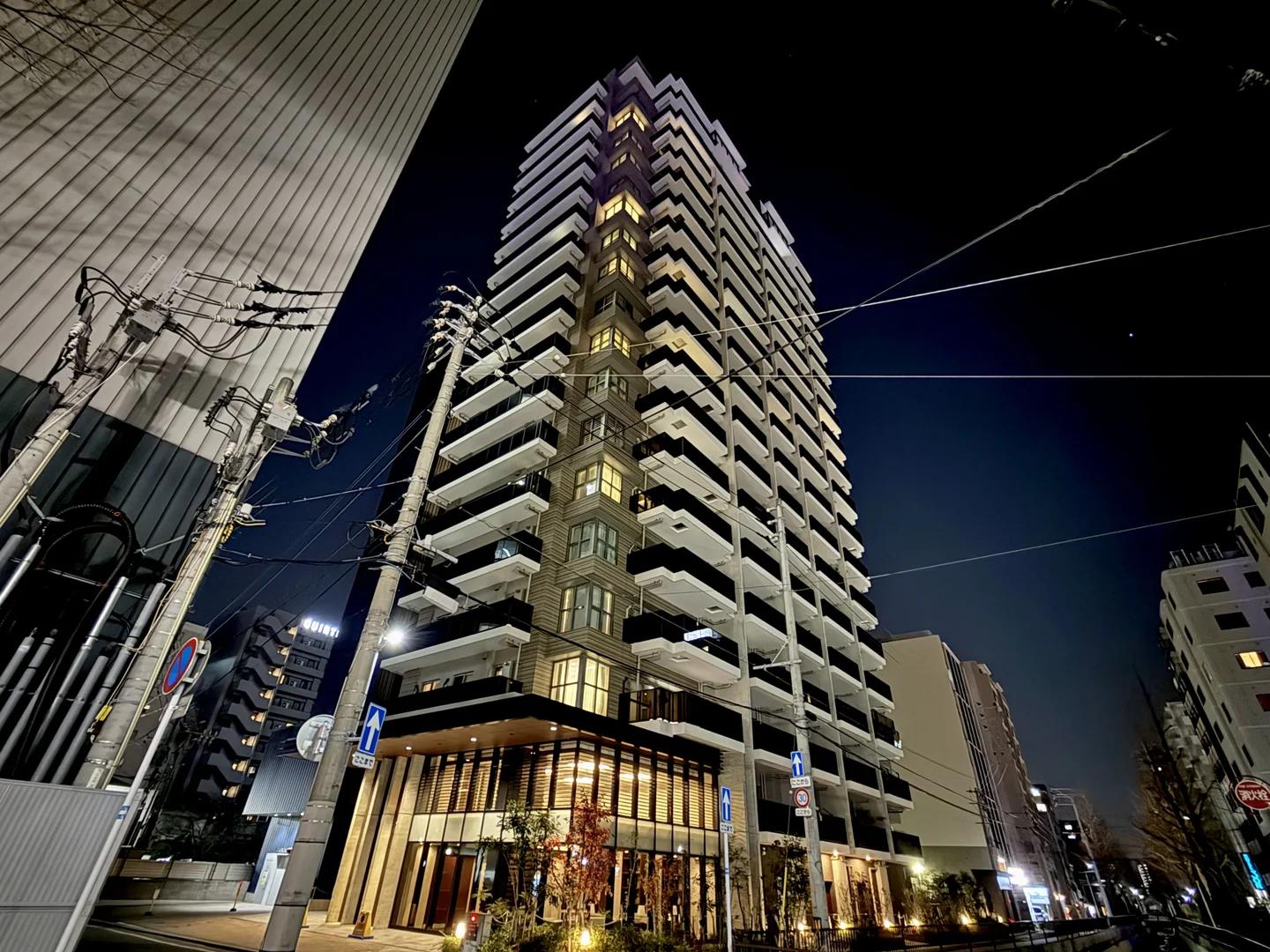 CLUBTHE.Yakuin Station Tower