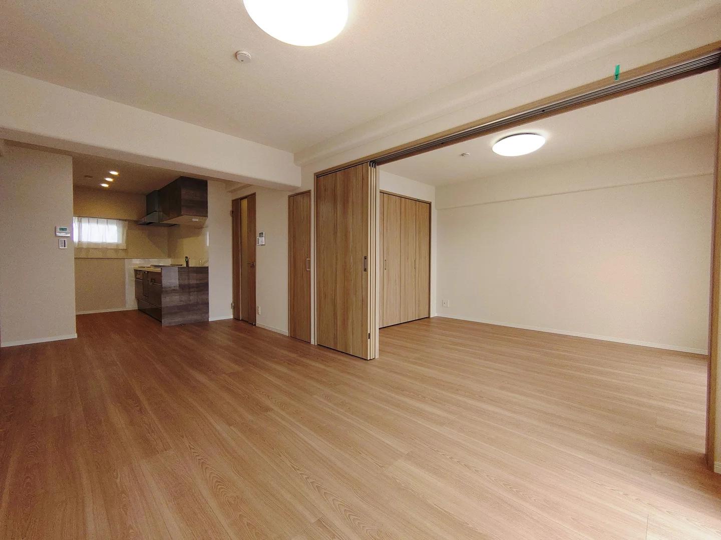 MACHakozaki Court