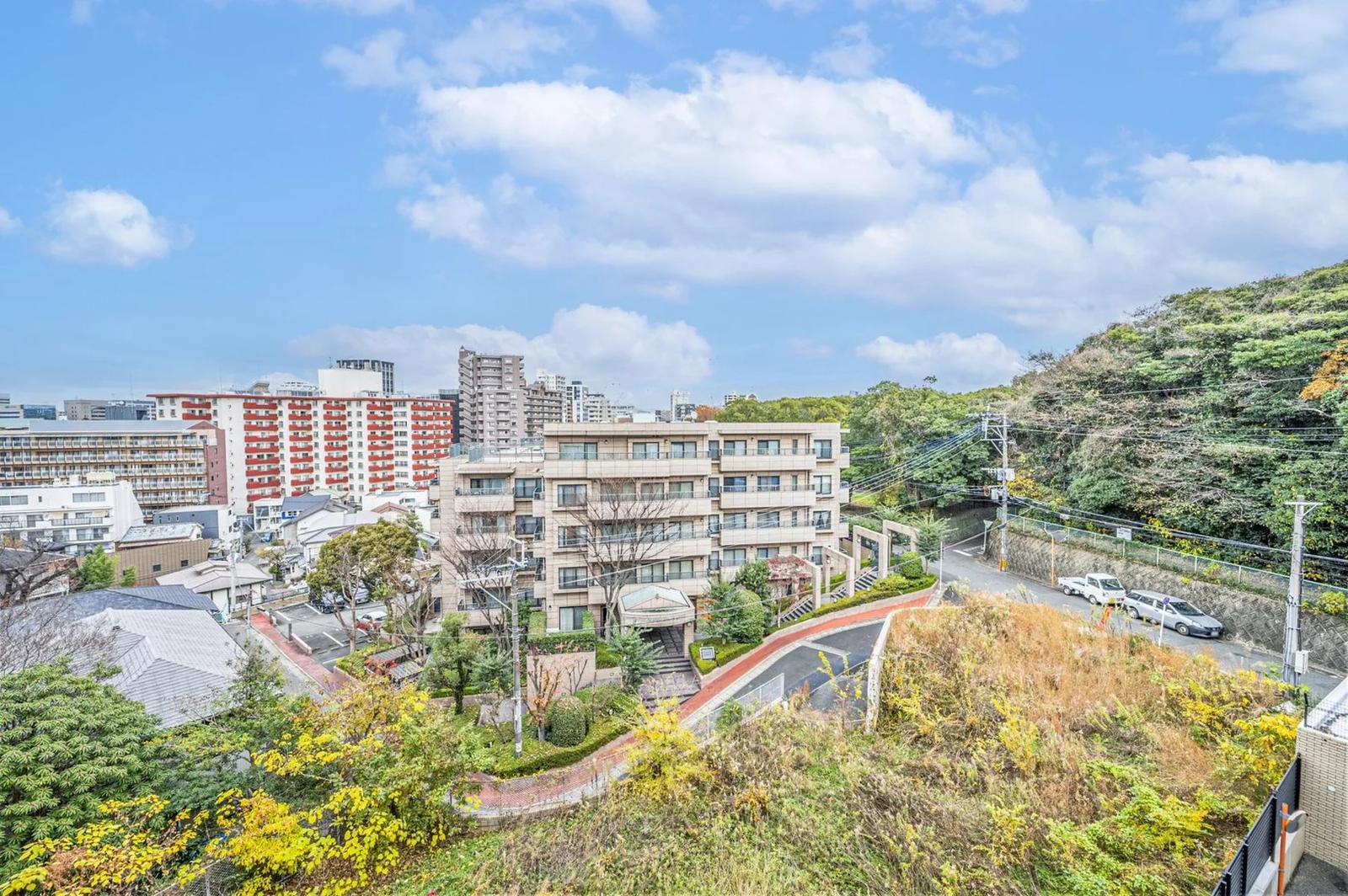 Park Court 赤坂Hilltop Residence