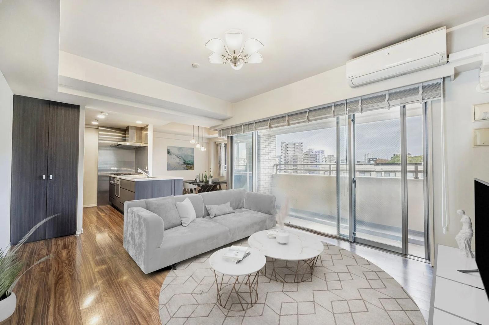 Park Court 赤坂Hilltop Residence