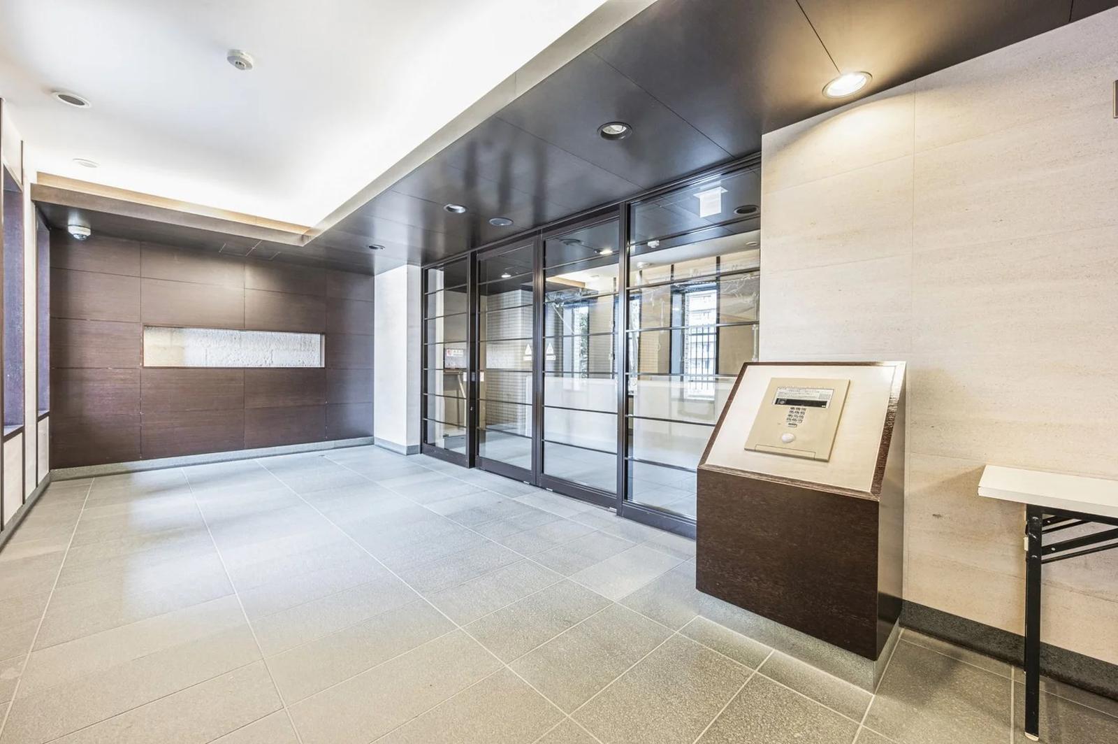 Park Court 赤坂Hilltop Residence