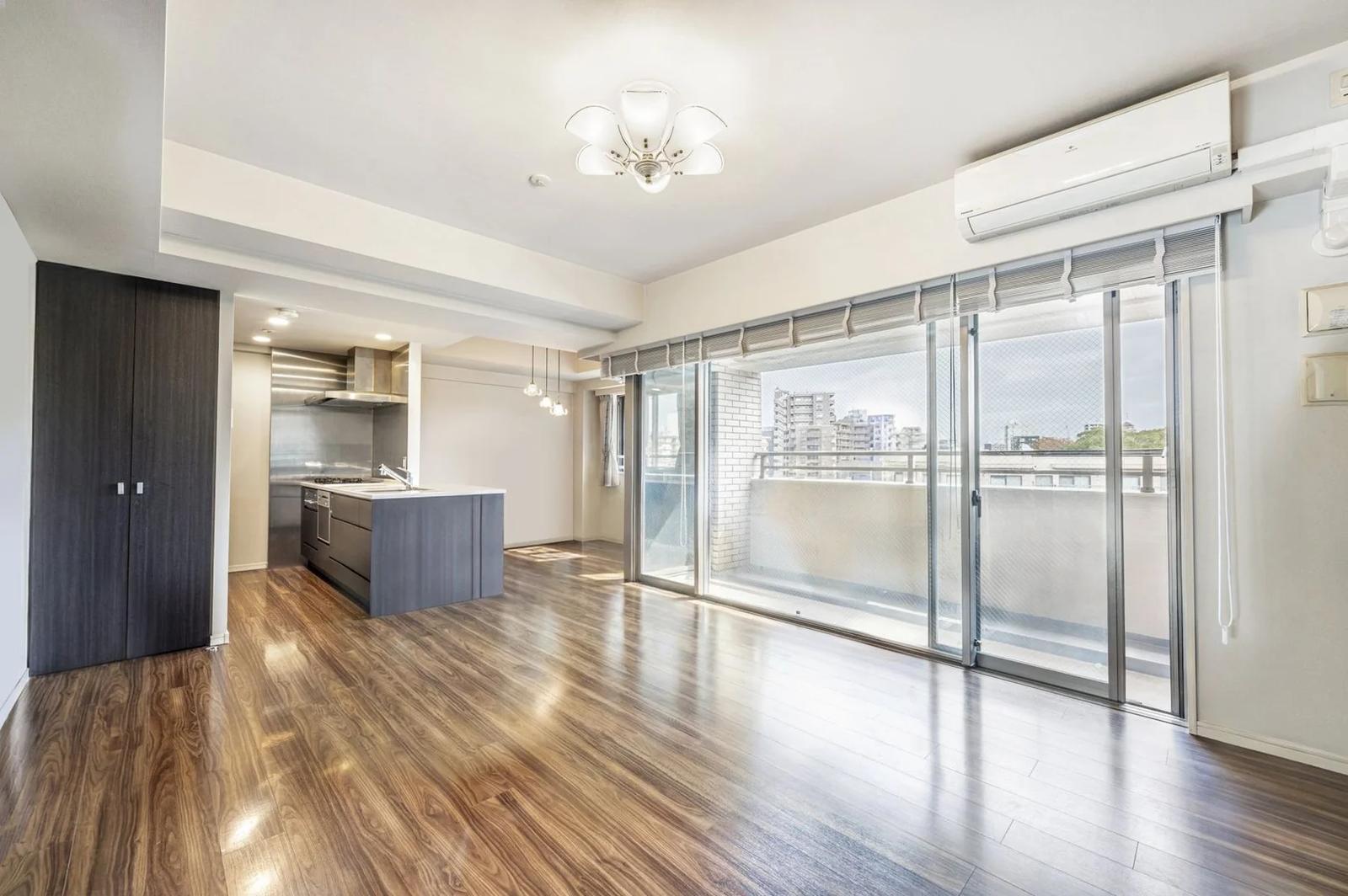 Park Court 赤坂Hilltop Residence