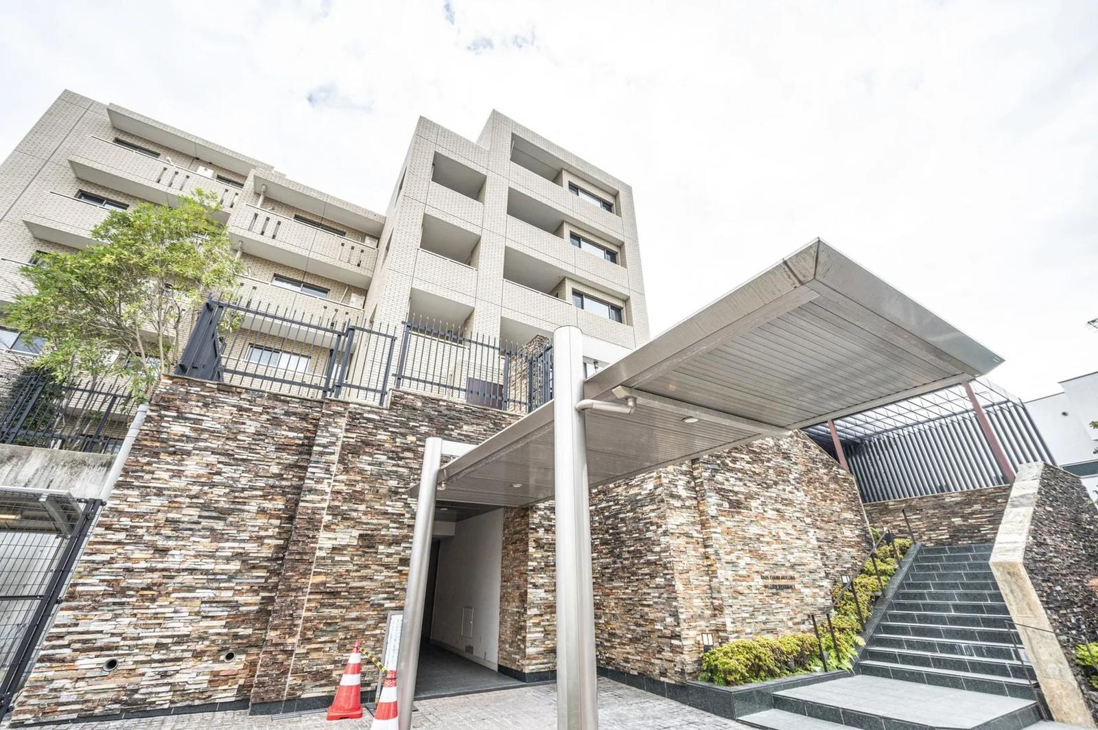 Park Court 赤坂Hilltop Residence