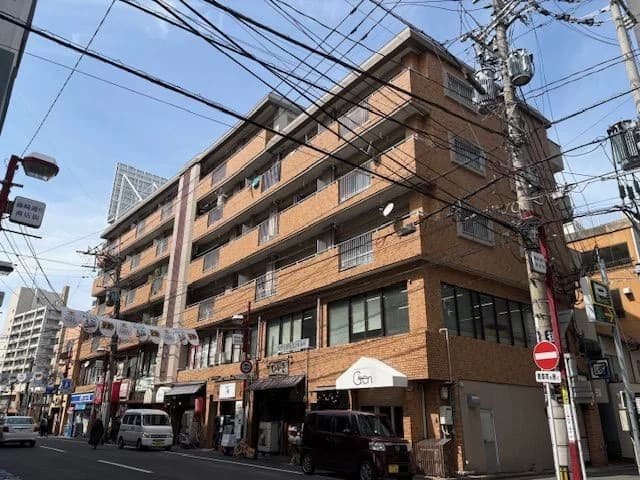 Fujisaki Center Building