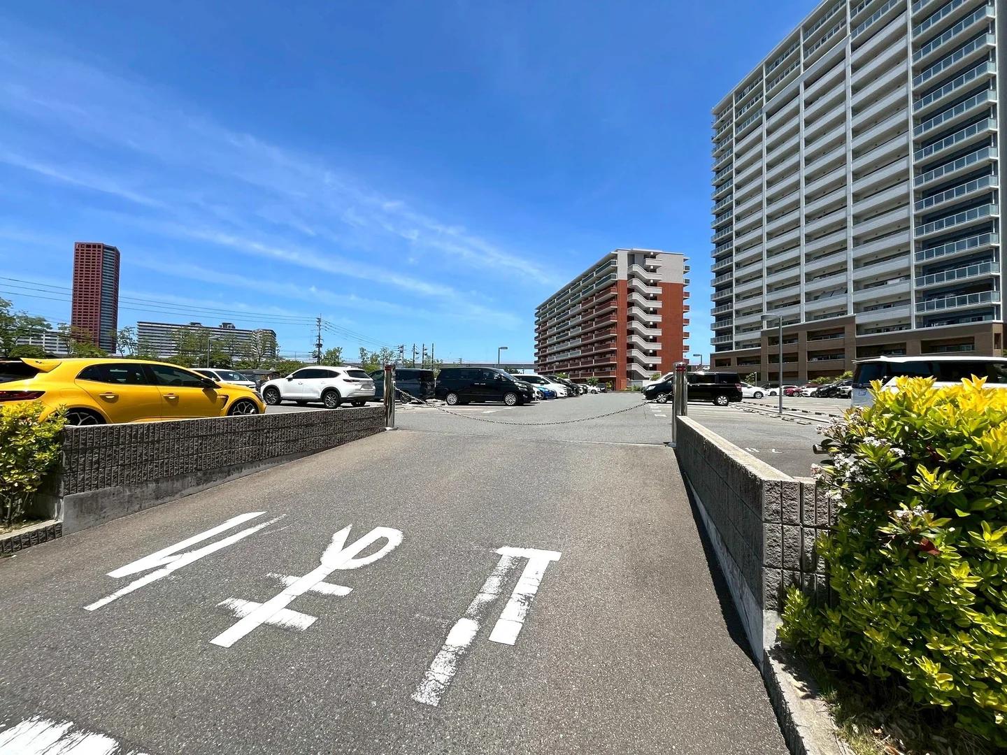 Montore 香椎浜Sa -Fu Tower West U IN Gu