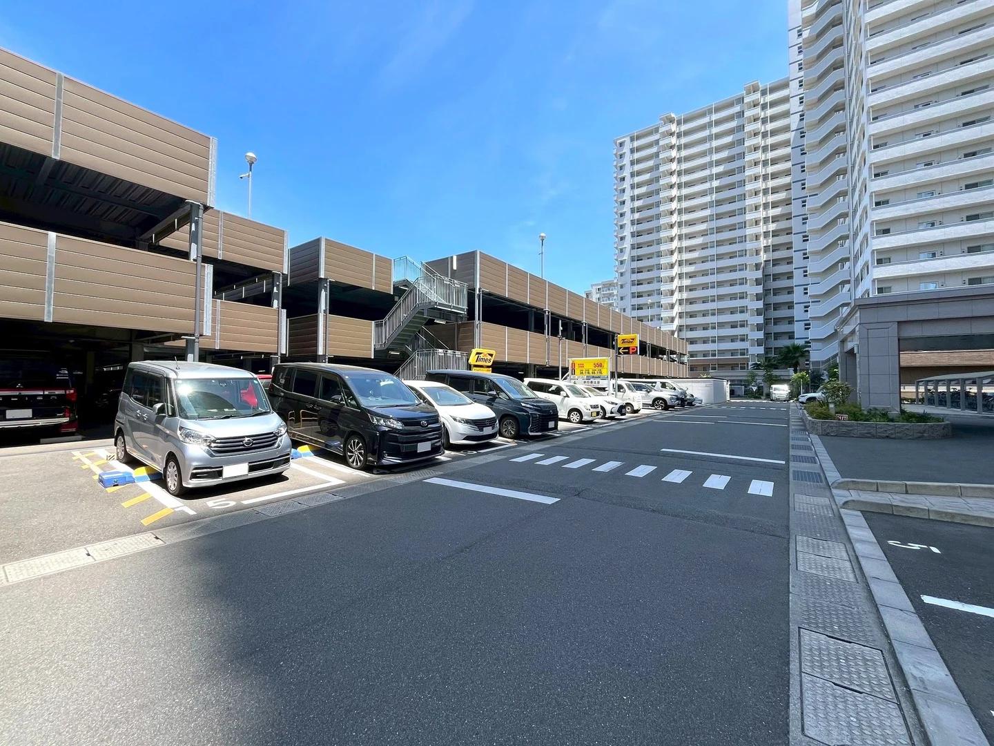 Montore 香椎浜Sa -Fu Tower West U IN Gu