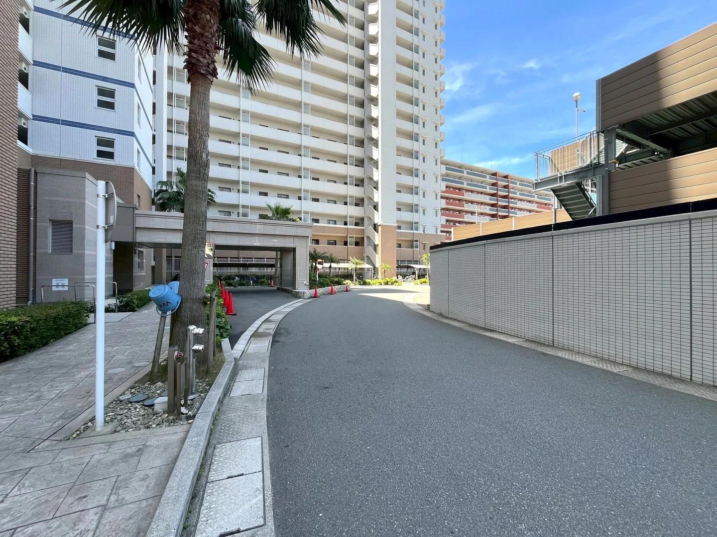 Montore 香椎浜Sa -Fu Tower West U IN Gu