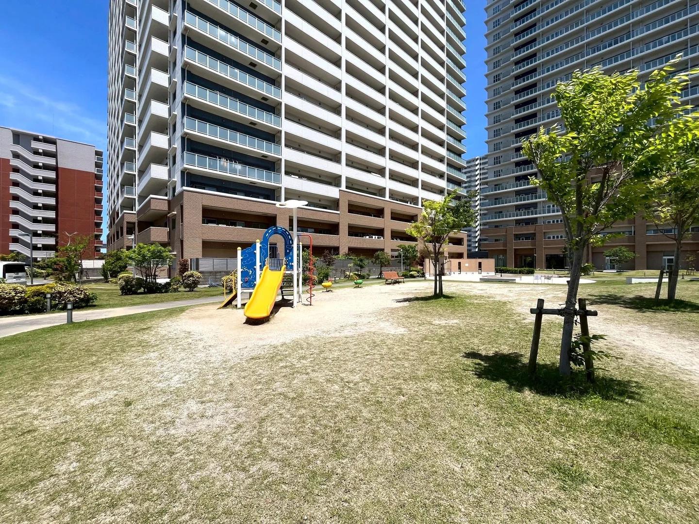 Montore 香椎浜Sa -Fu Tower West U IN Gu