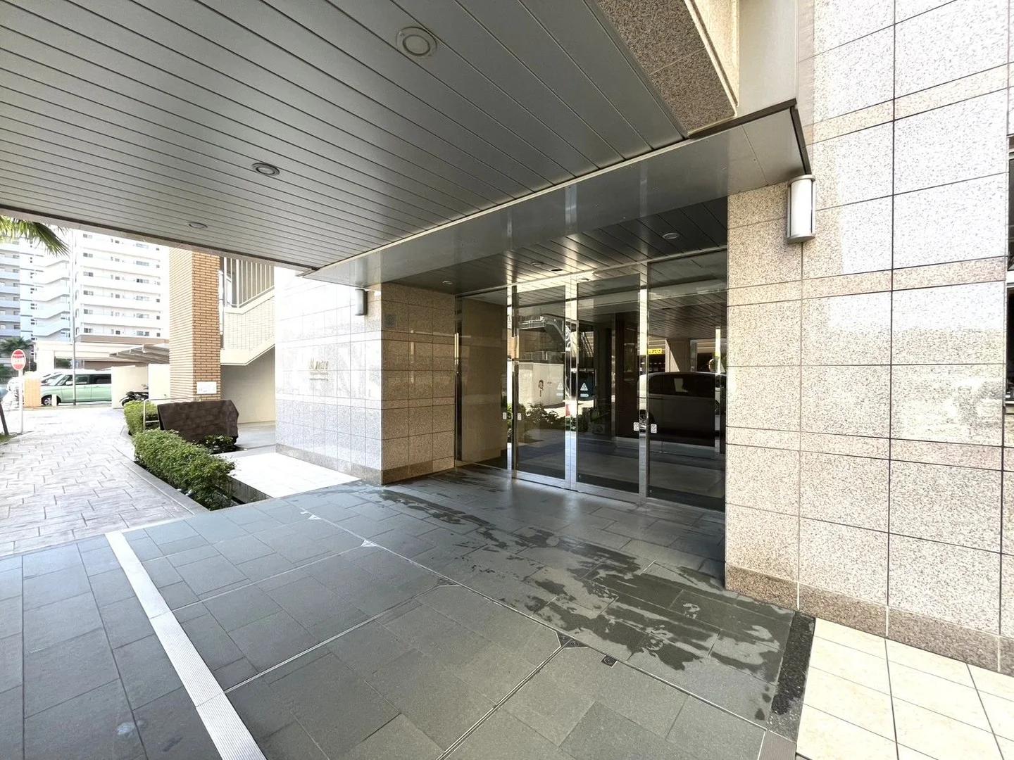 Montore 香椎浜Sa -Fu Tower West U IN Gu