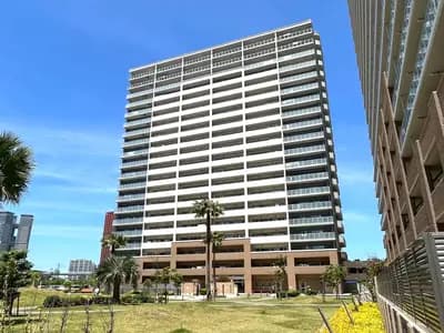 Montore 香椎浜Sa -Fu Tower West U IN Gu