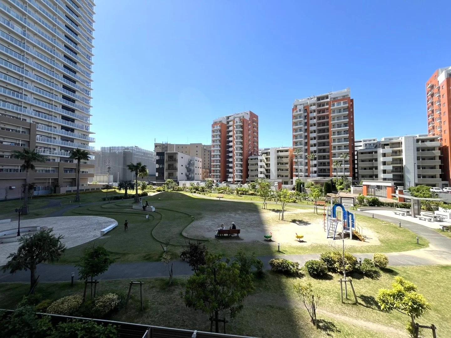 Montore 香椎浜Sa -Fu Tower West U IN Gu