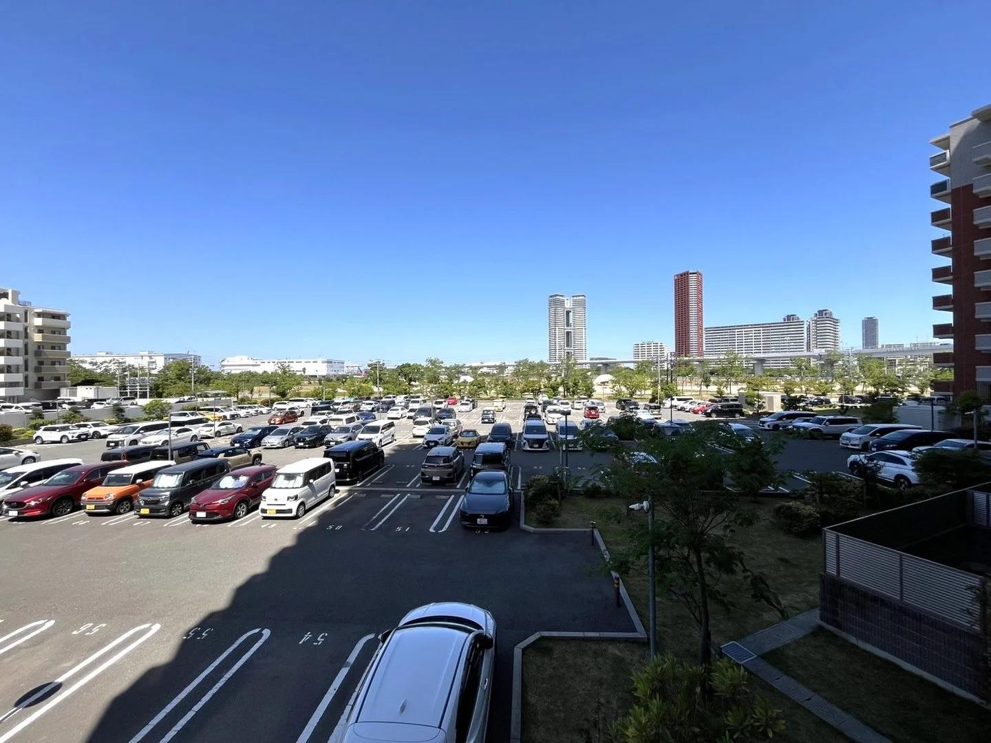 Montore 香椎浜Sa -Fu Tower West U IN Gu