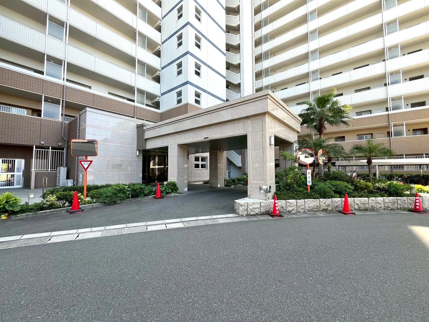 Montore 香椎浜Sa -Fu Tower West U IN Gu
