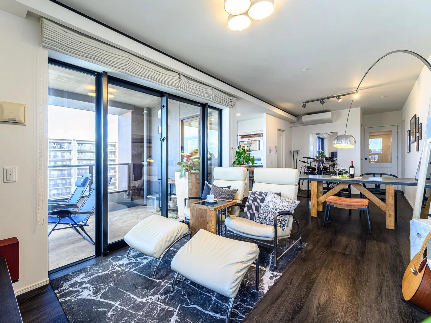 ISLAND CITY OCEAN & FOREST TOWER RESIDENCE WEST
