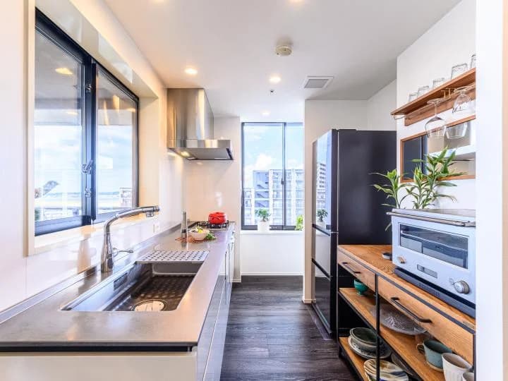 ISLAND CITY OCEAN & FOREST TOWER RESIDENCE WEST