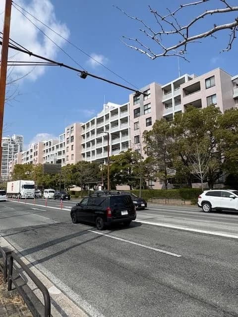 Seaside Momochi Crystallage Building 2