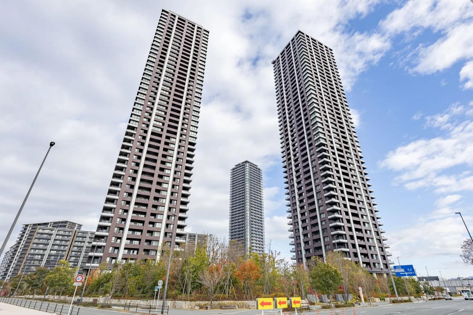 IslandCity Ocean&Forest Tower Residence East