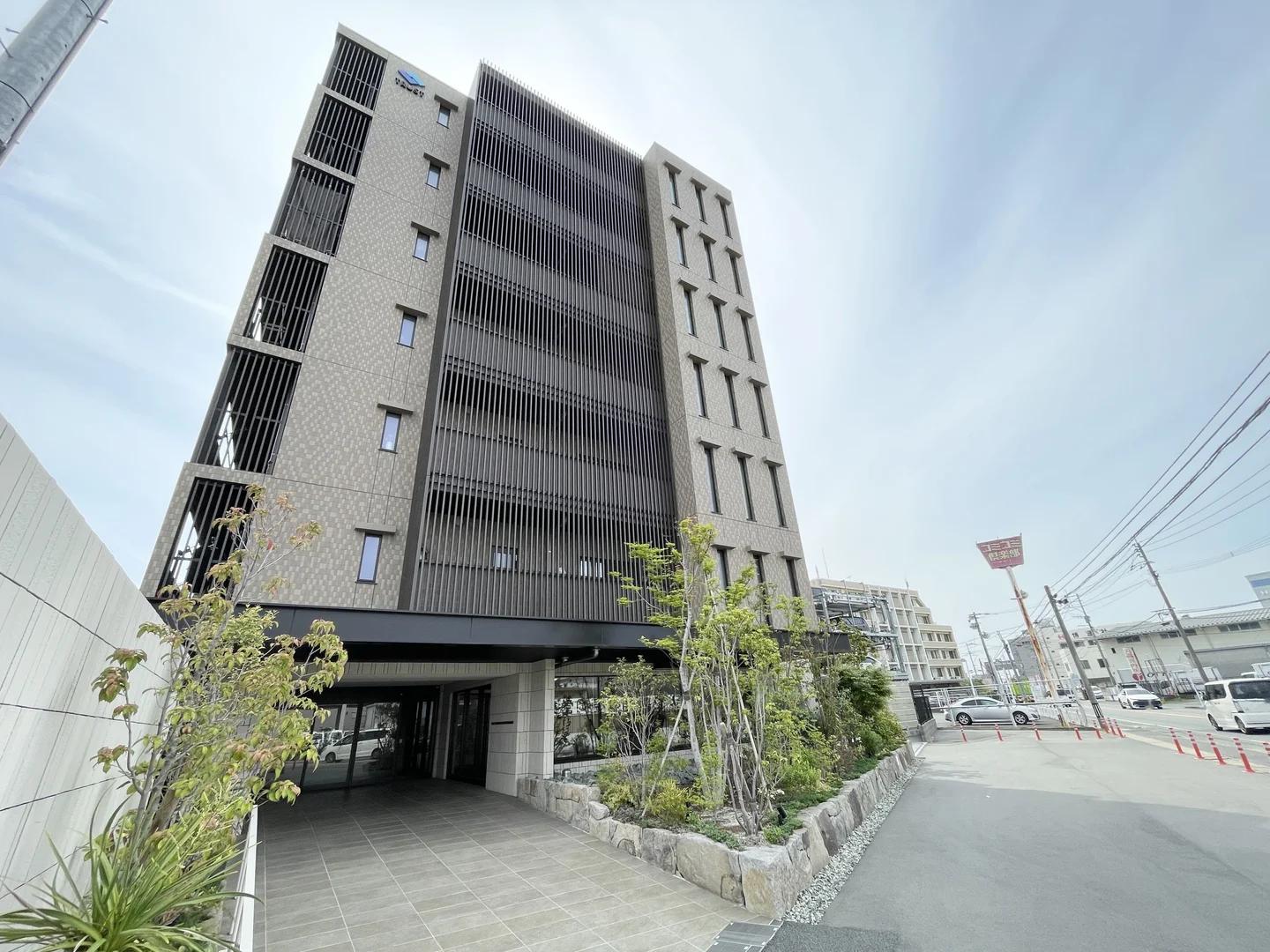 Trust Fukuoka-Kukou-Eki Residence