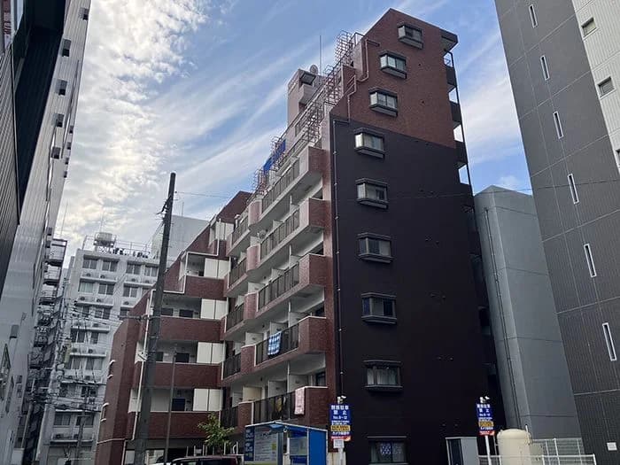 Romanesque Watanabe-dori No.2