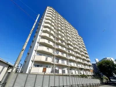 日商岩井River Side Mansion B棟
