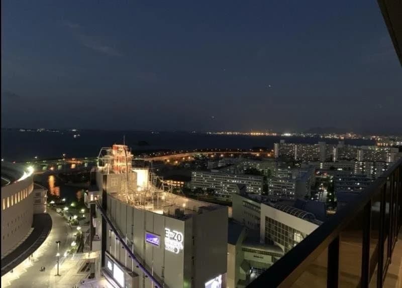 The Park House Fukuoka Towers WEST